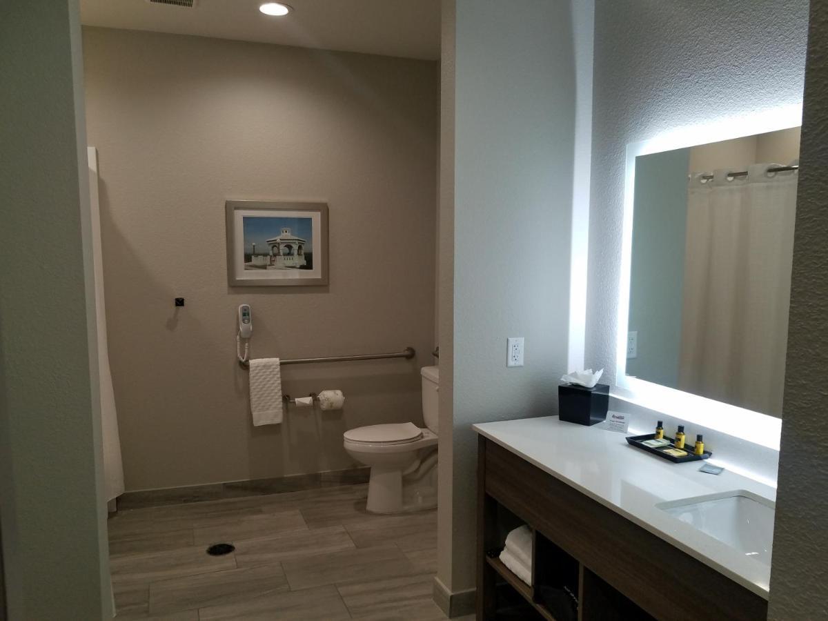 Executive Residency By Best Western Corpus Christi Exterior foto