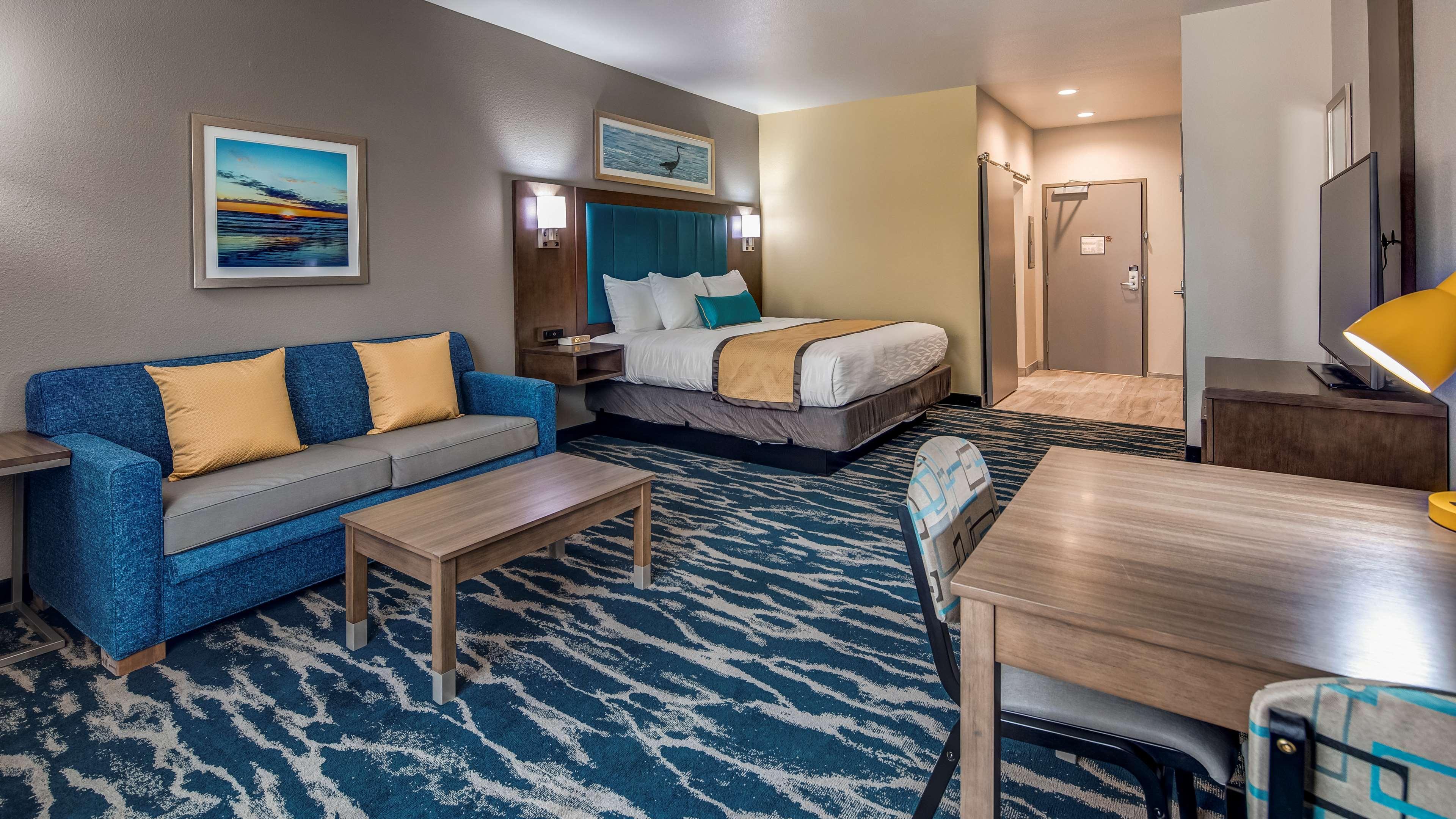 Executive Residency By Best Western Corpus Christi Exterior foto