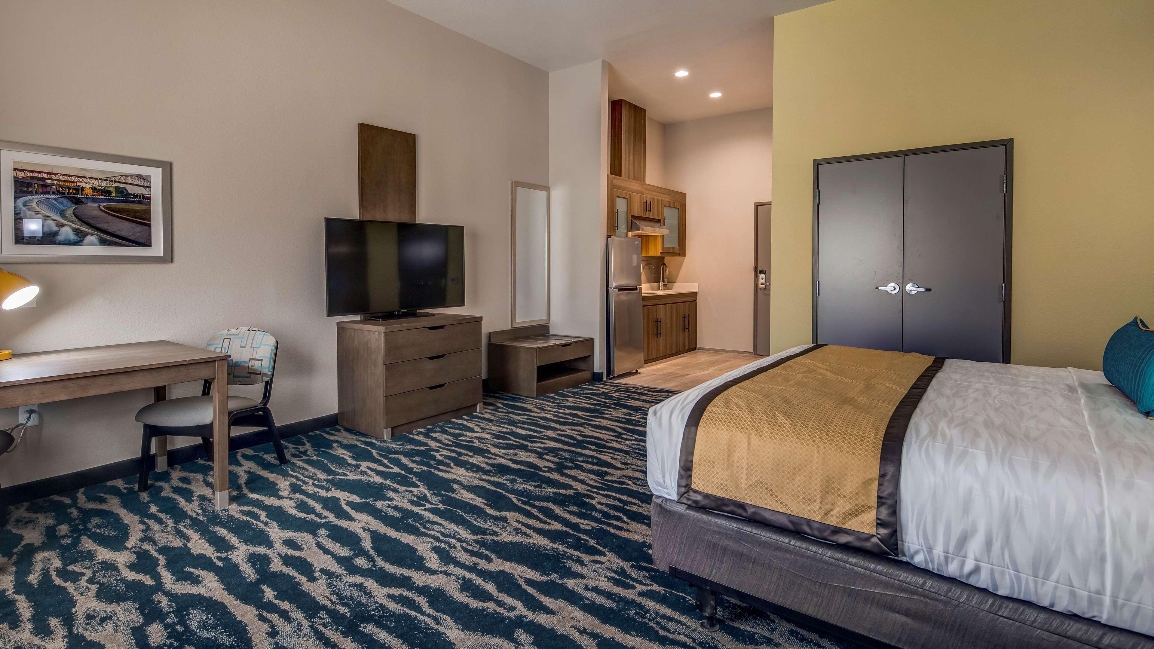Executive Residency By Best Western Corpus Christi Exterior foto