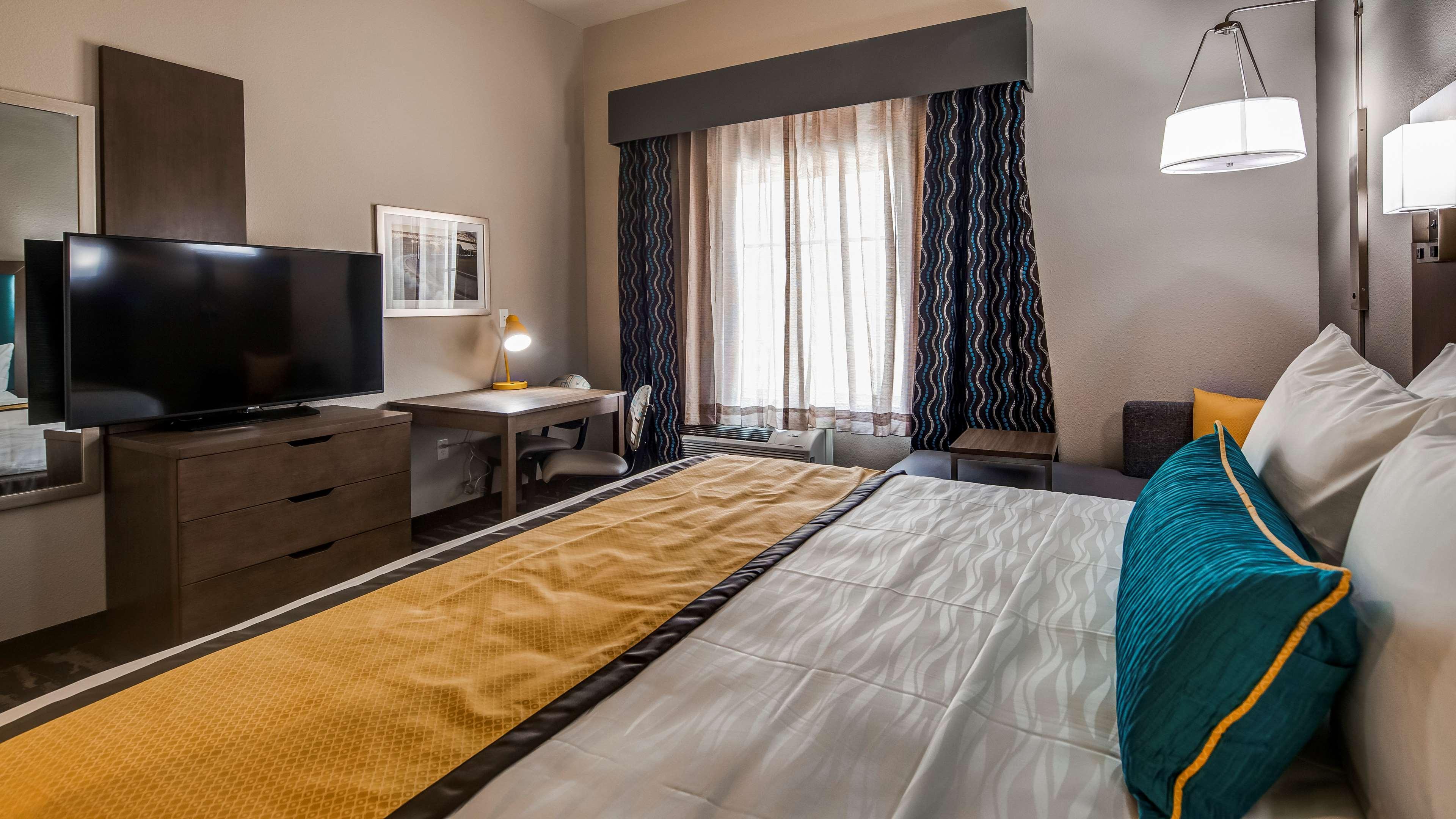 Executive Residency By Best Western Corpus Christi Exterior foto