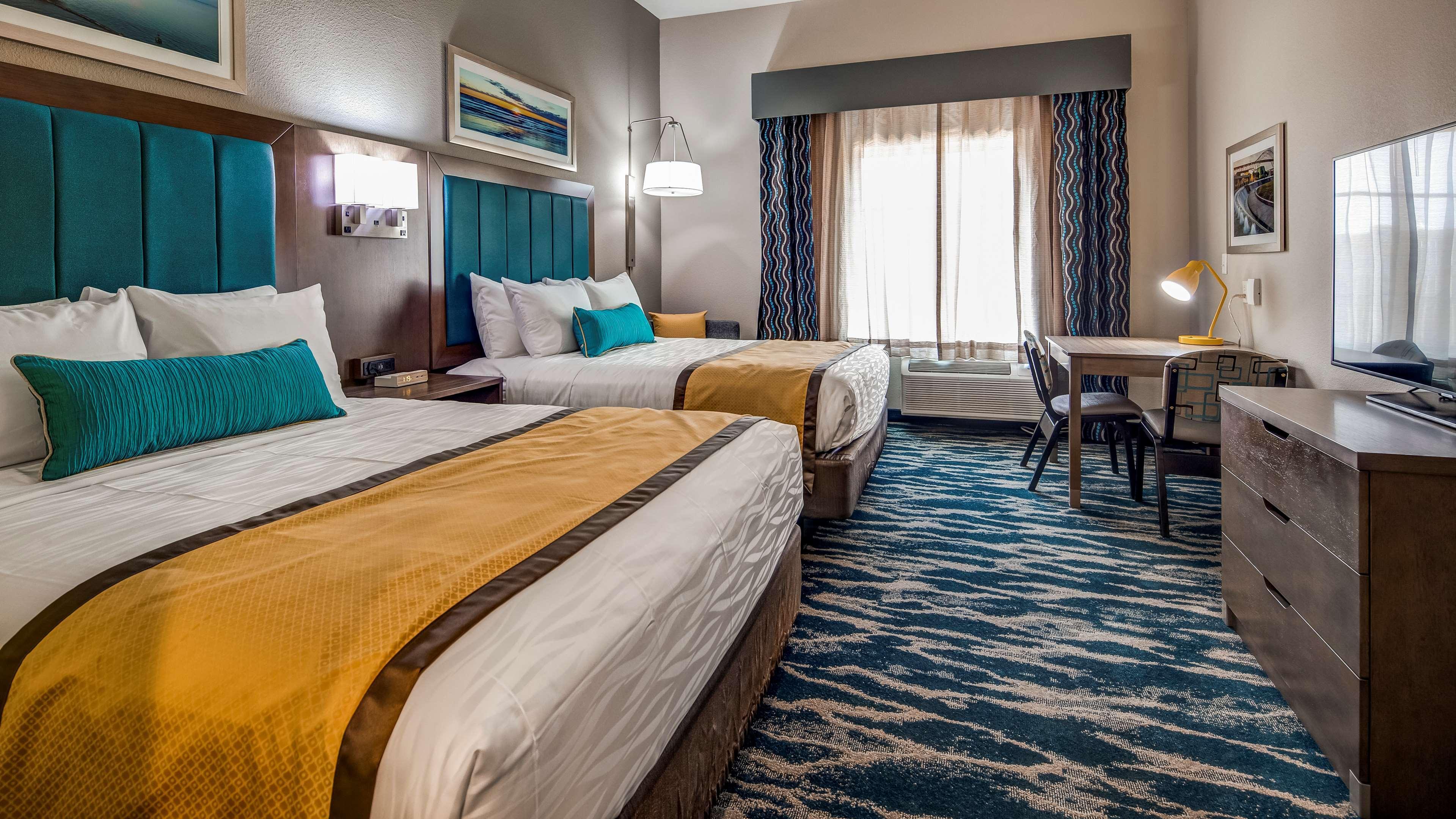 Executive Residency By Best Western Corpus Christi Exterior foto