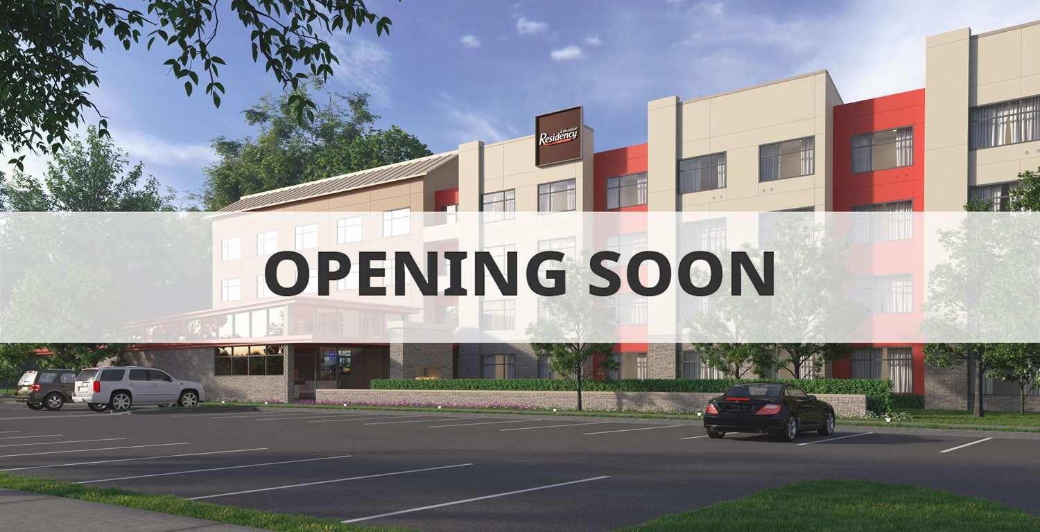 Executive Residency By Best Western Corpus Christi Exterior foto