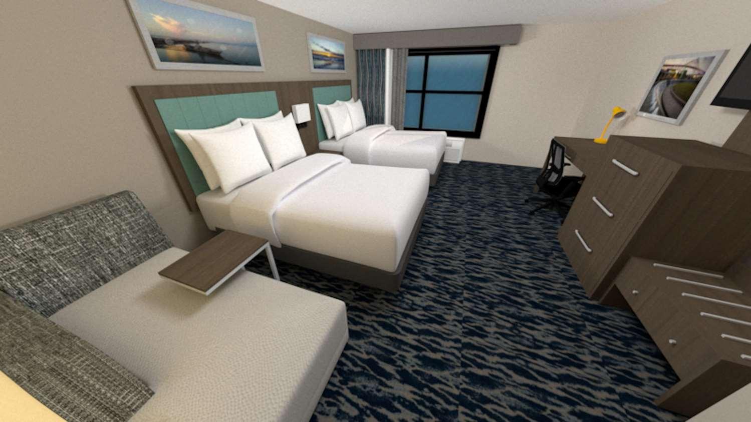 Executive Residency By Best Western Corpus Christi Exterior foto