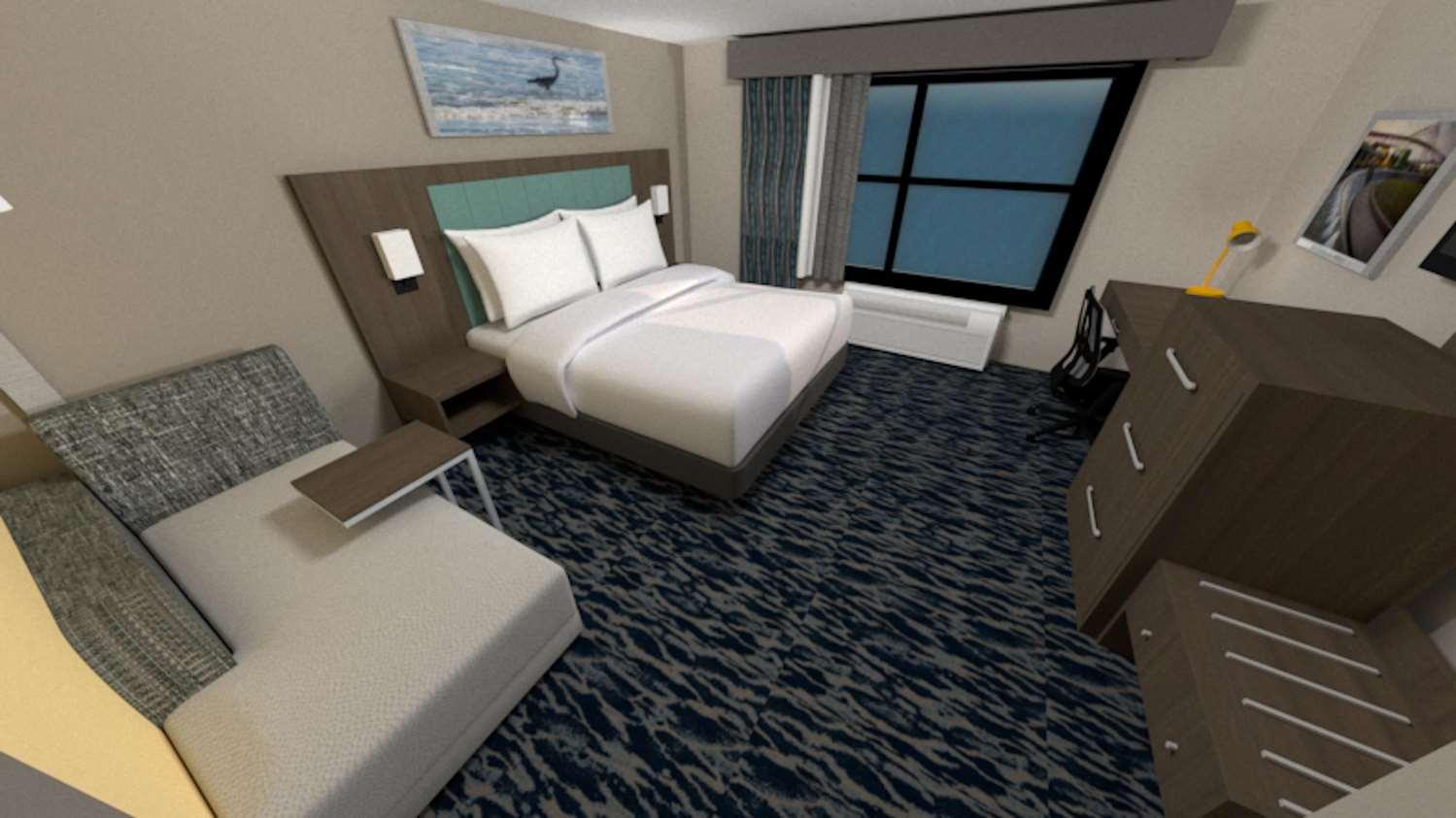 Executive Residency By Best Western Corpus Christi Exterior foto