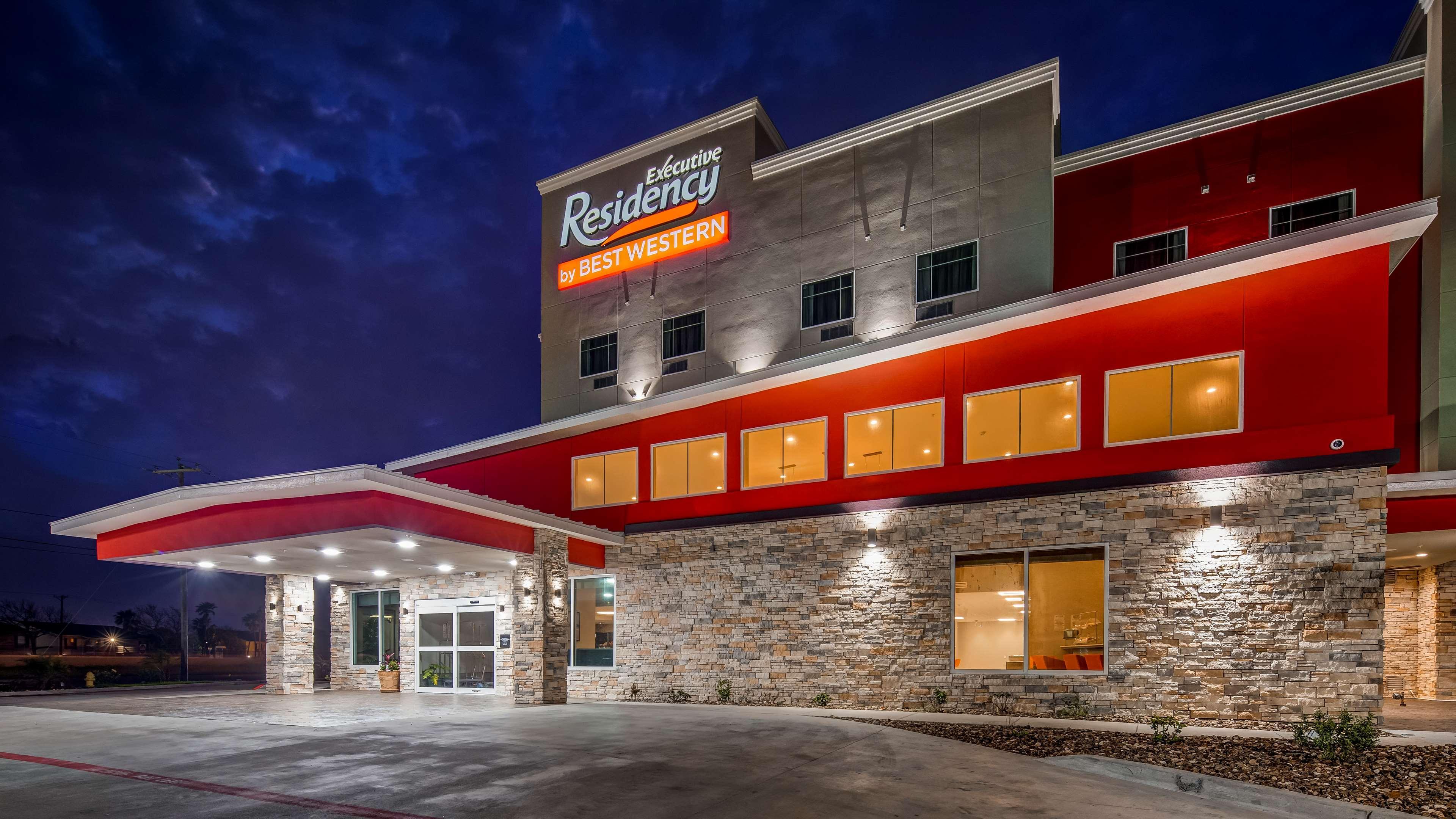 Executive Residency By Best Western Corpus Christi Exterior foto