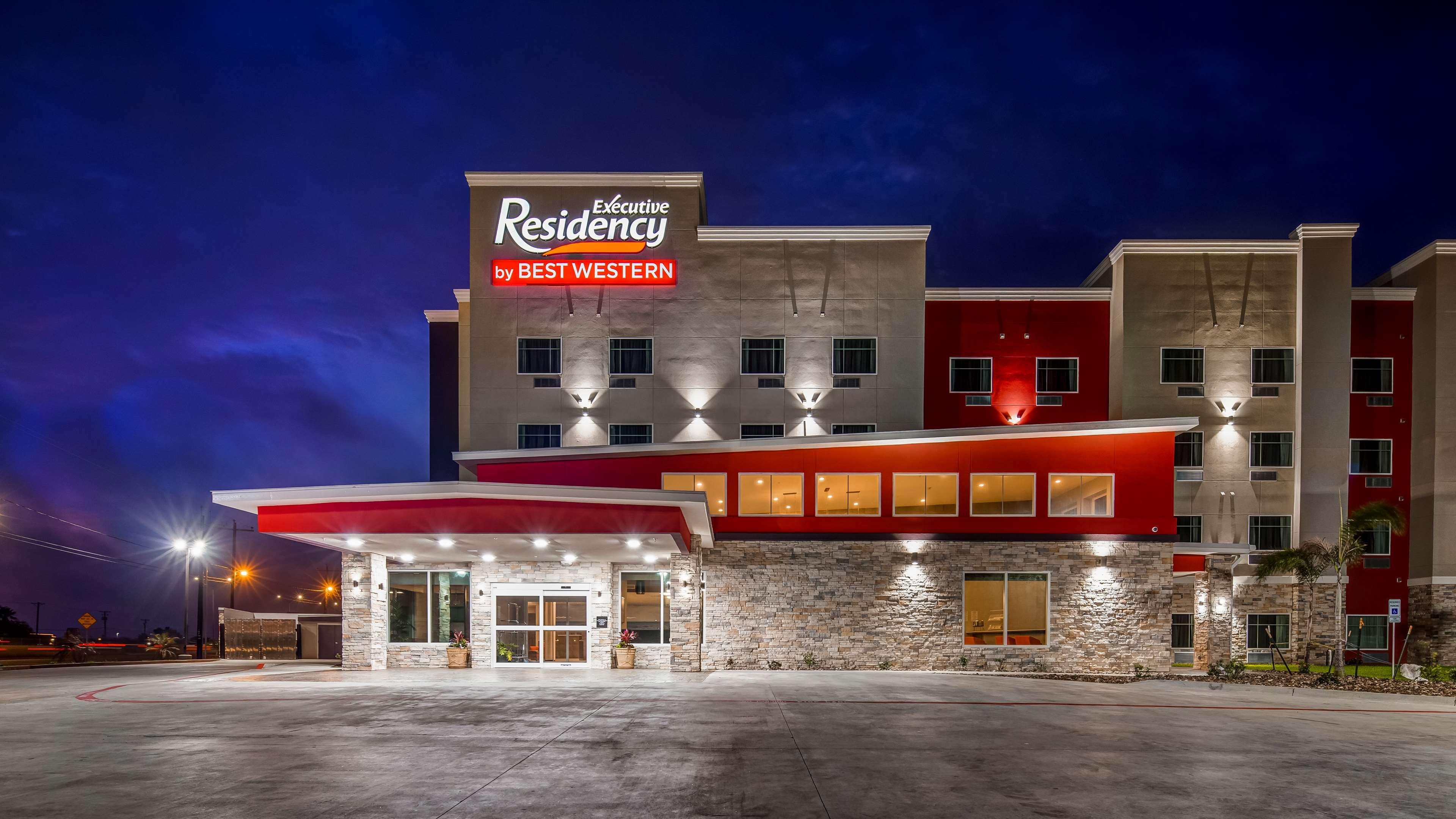 Executive Residency By Best Western Corpus Christi Exterior foto