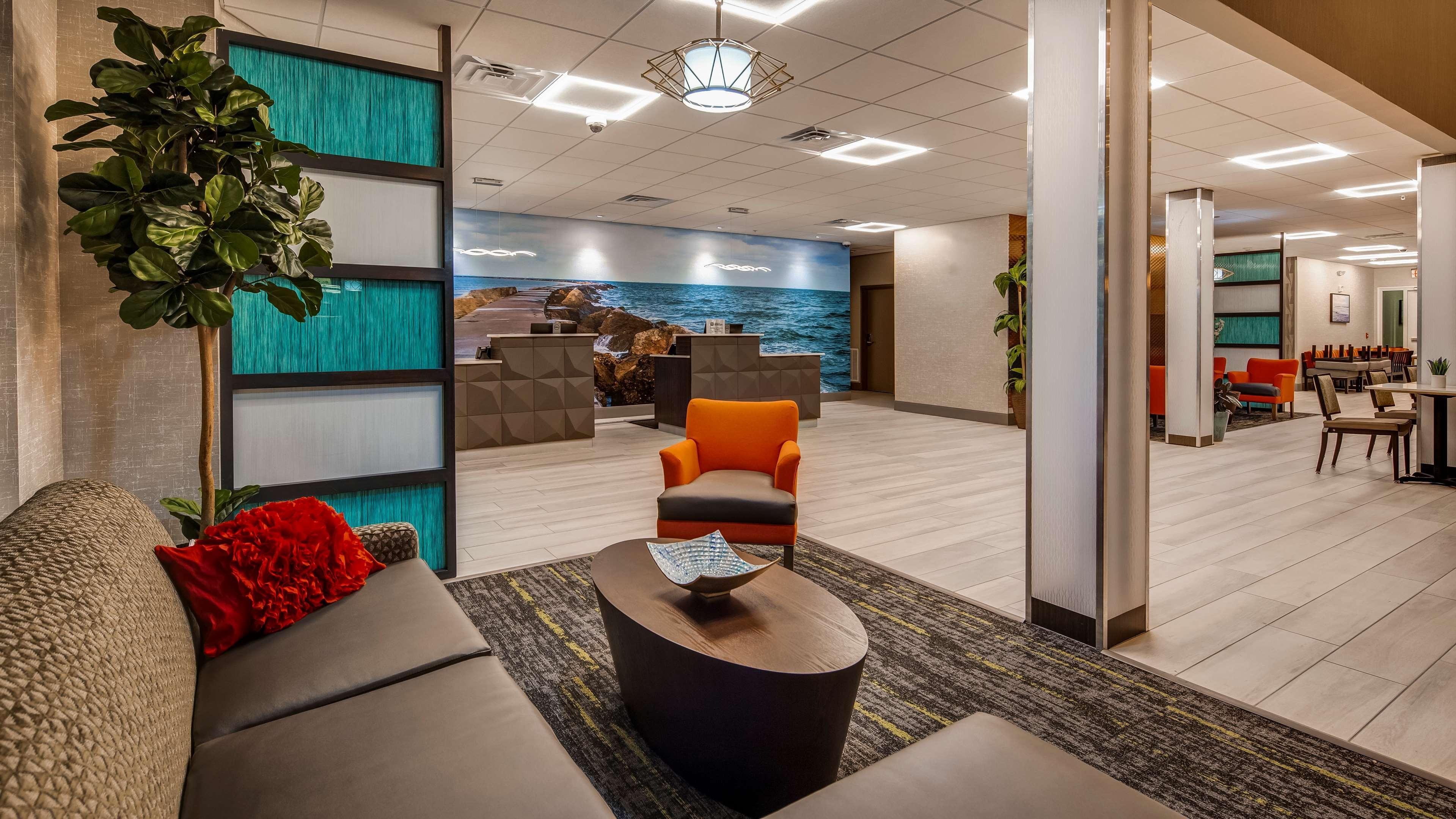 Executive Residency By Best Western Corpus Christi Exterior foto
