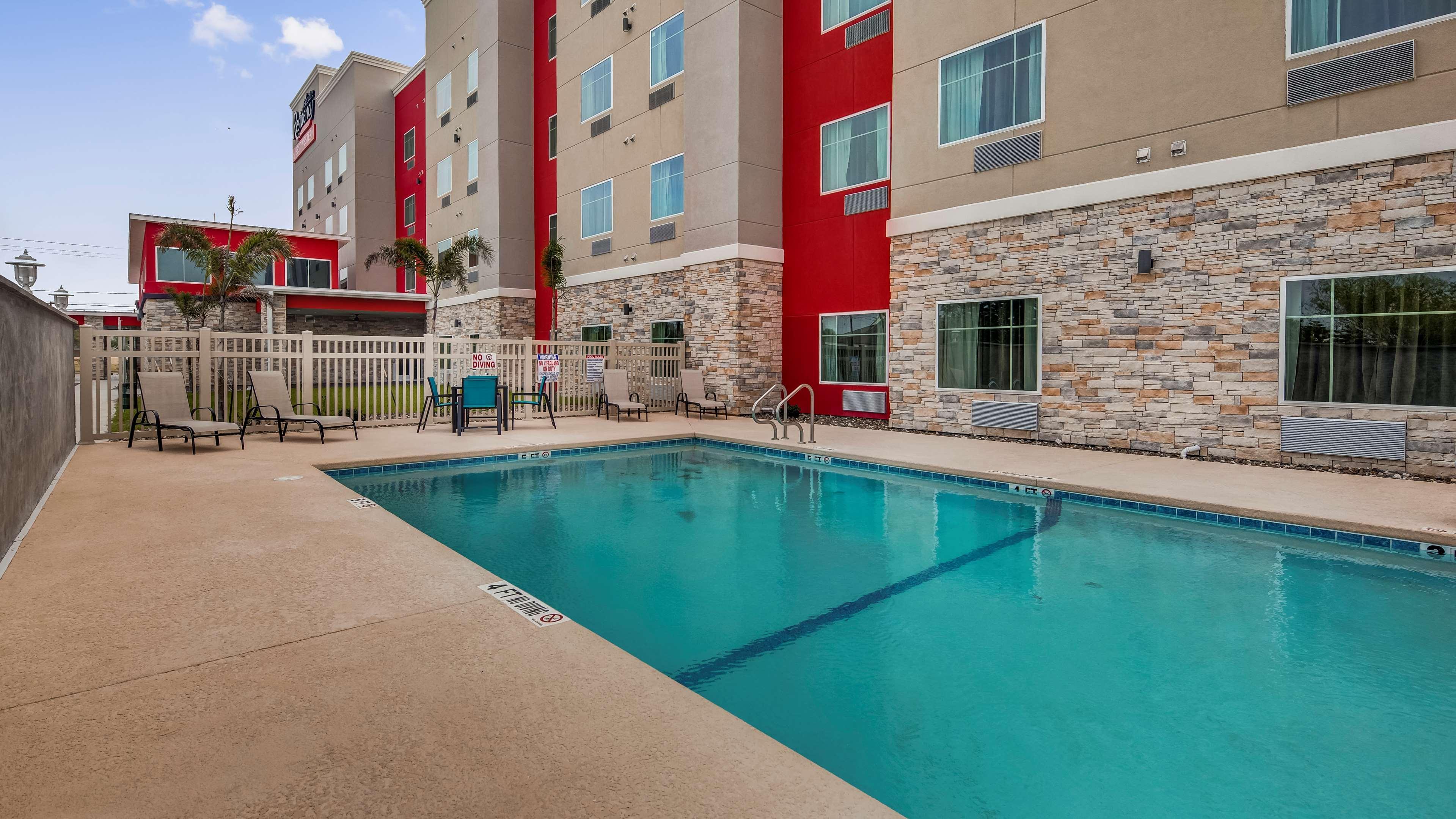 Executive Residency By Best Western Corpus Christi Exterior foto