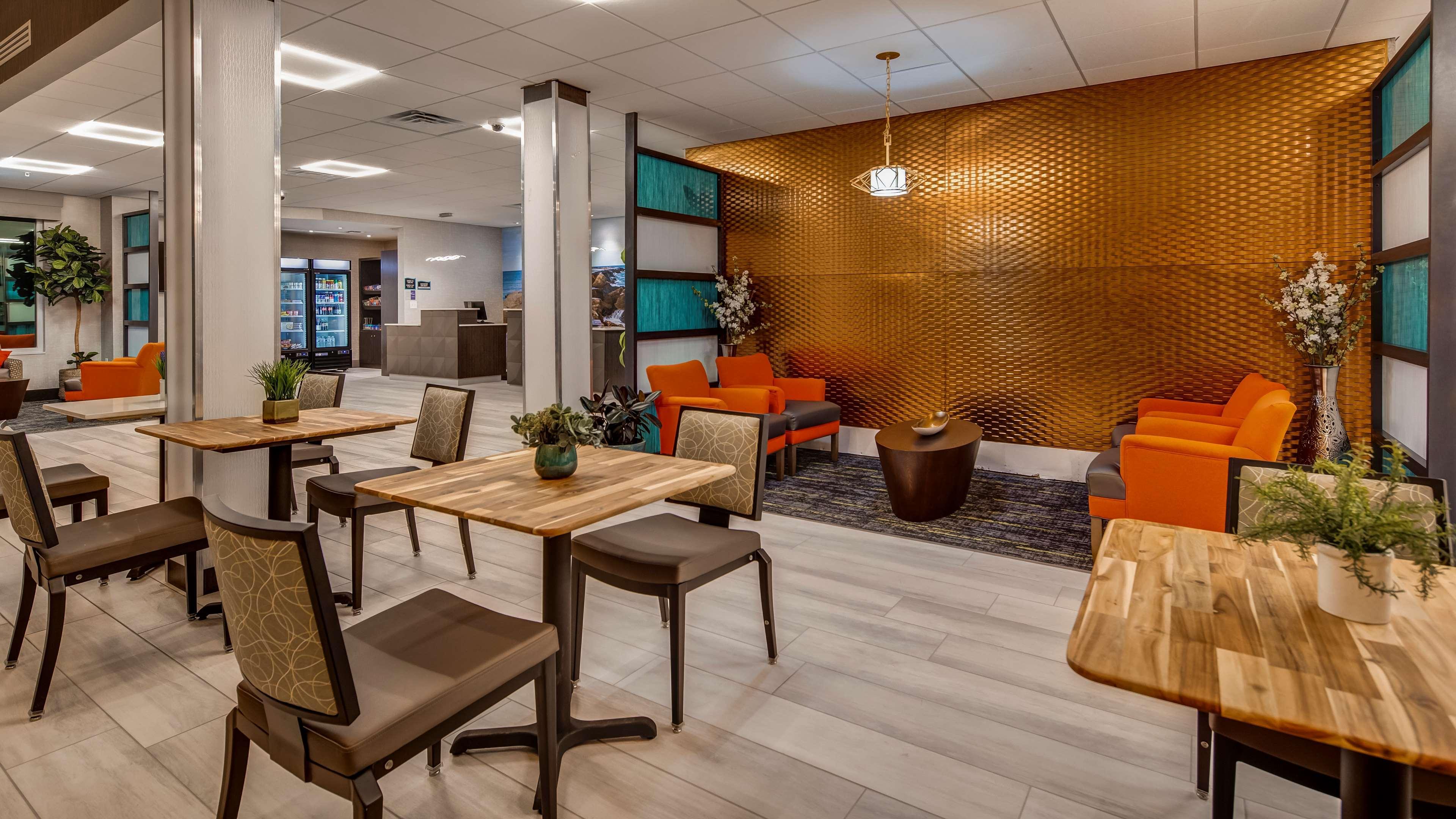 Executive Residency By Best Western Corpus Christi Exterior foto