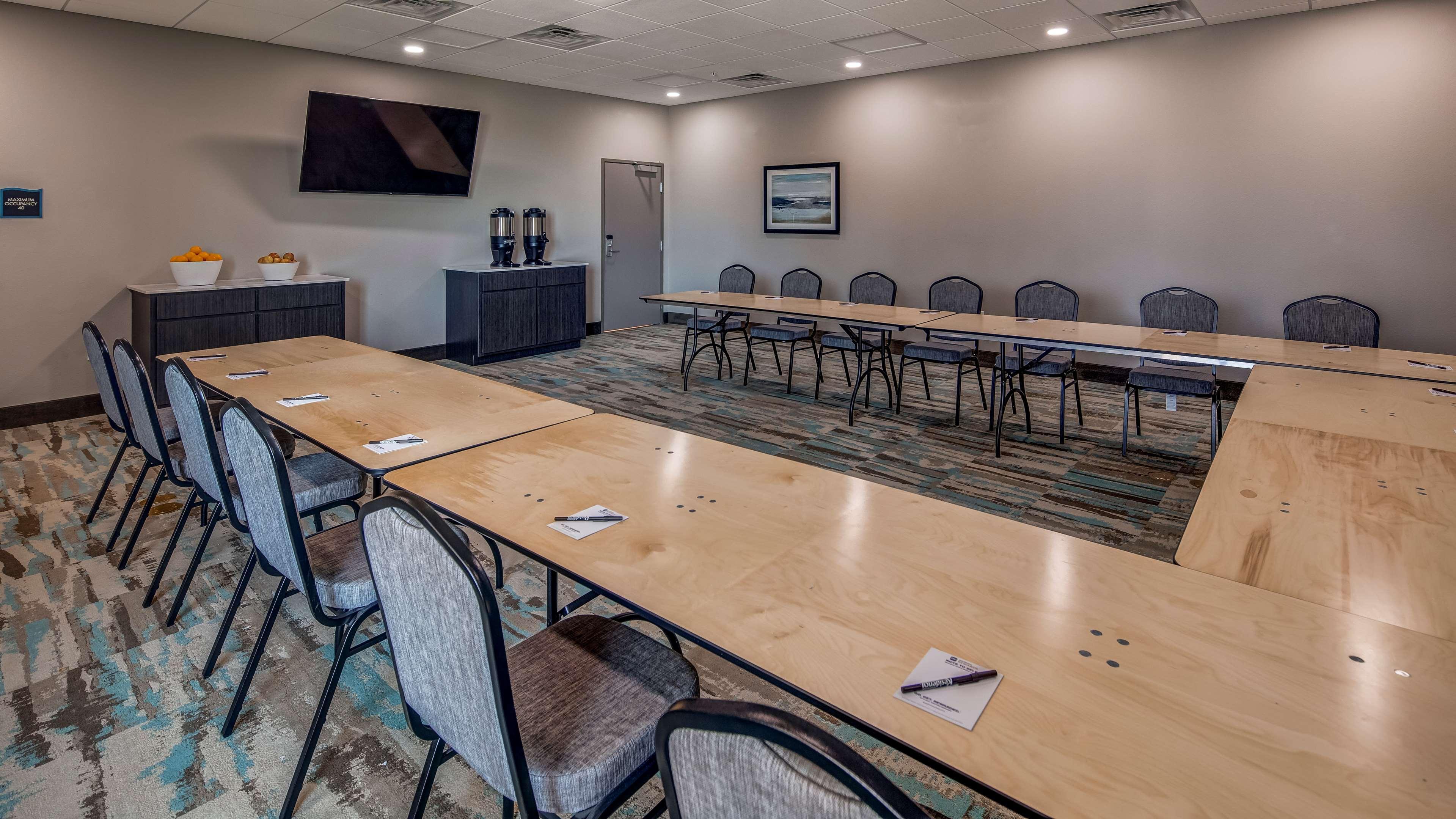 Executive Residency By Best Western Corpus Christi Exterior foto