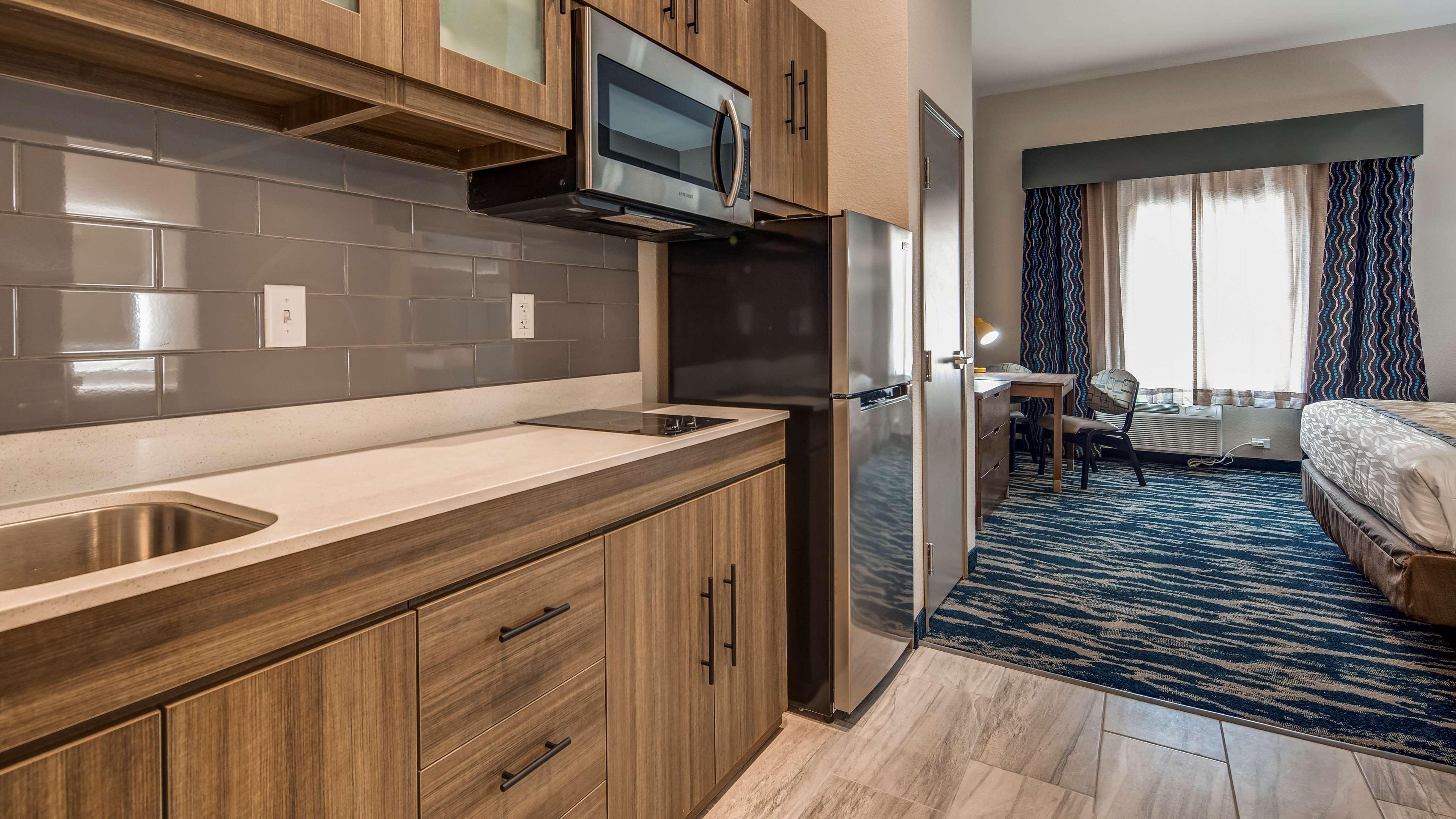 Executive Residency By Best Western Corpus Christi Exterior foto