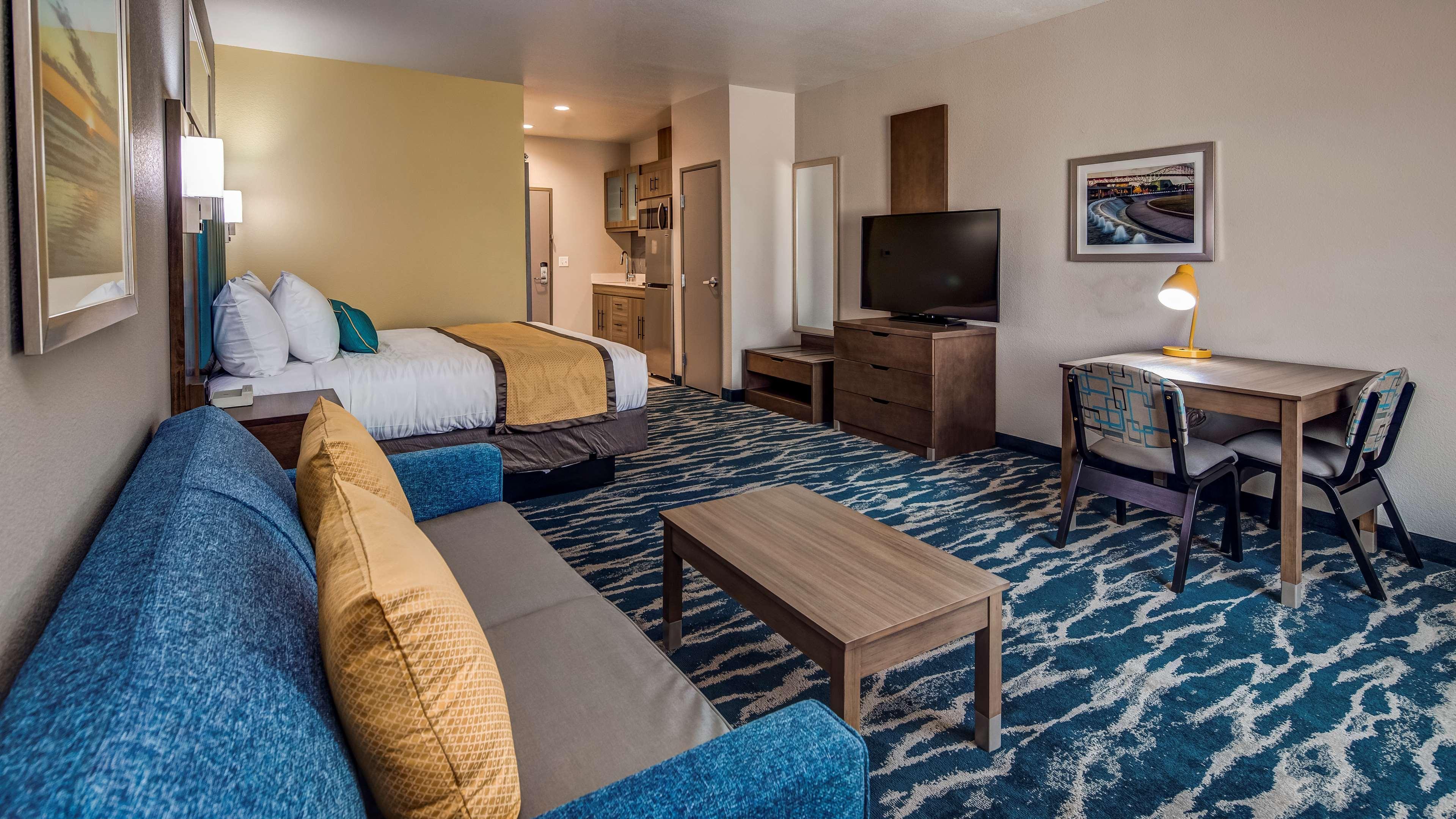 Executive Residency By Best Western Corpus Christi Exterior foto