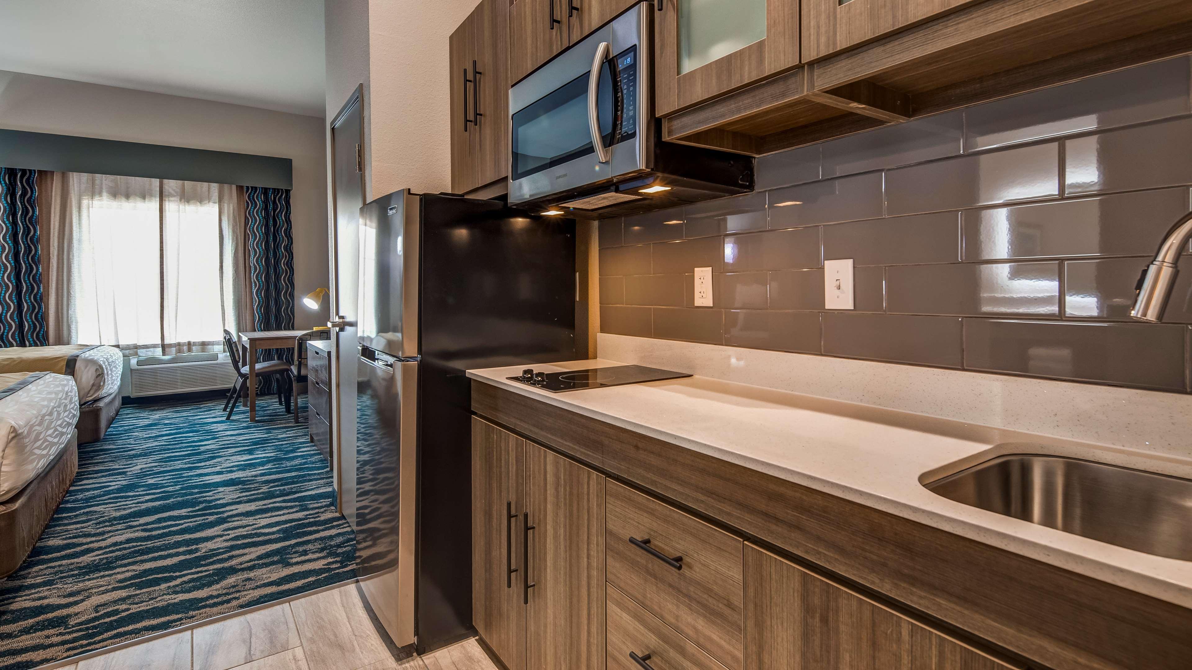 Executive Residency By Best Western Corpus Christi Exterior foto