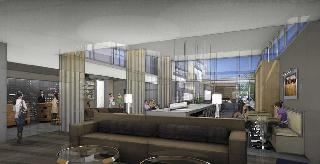 Executive Residency By Best Western Corpus Christi Interior foto