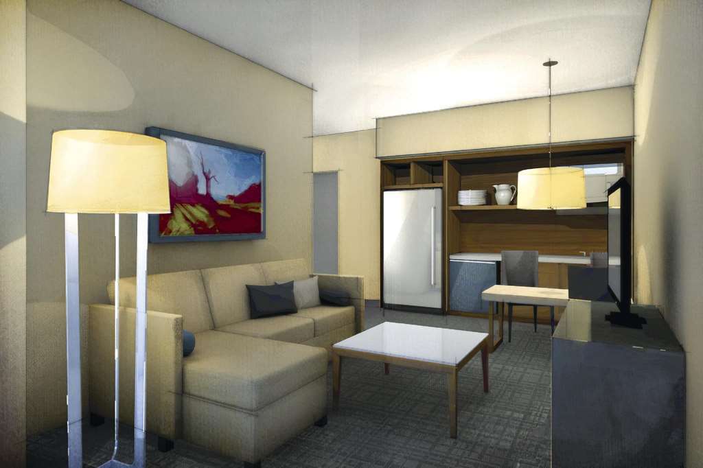 Executive Residency By Best Western Corpus Christi Cameră foto